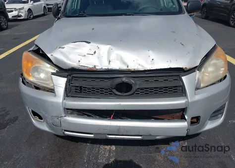 2011 Toyota Rav4 from USA, damaged, VIN 2T3ZF4DV1BW096383